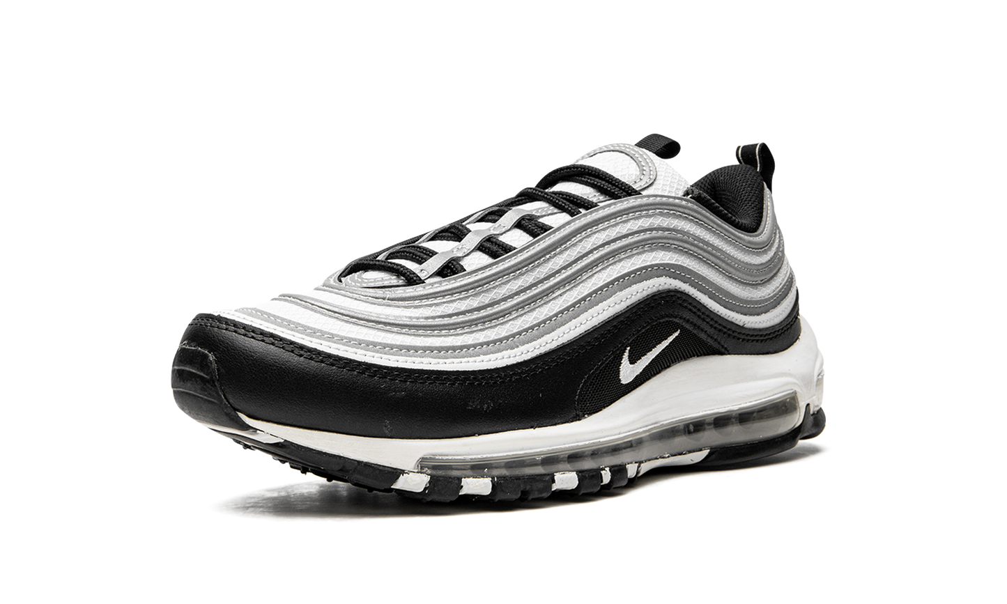 Air Max 97 "White / Black / Silver" DM0027 001