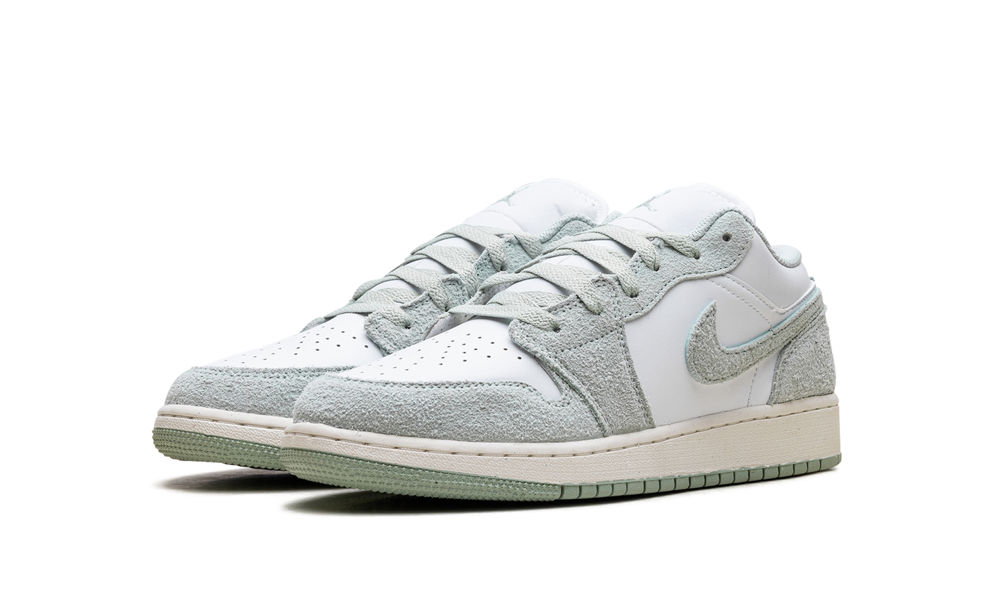 Jordan 1 Low SE GS "White Seafoam" FN9137 131