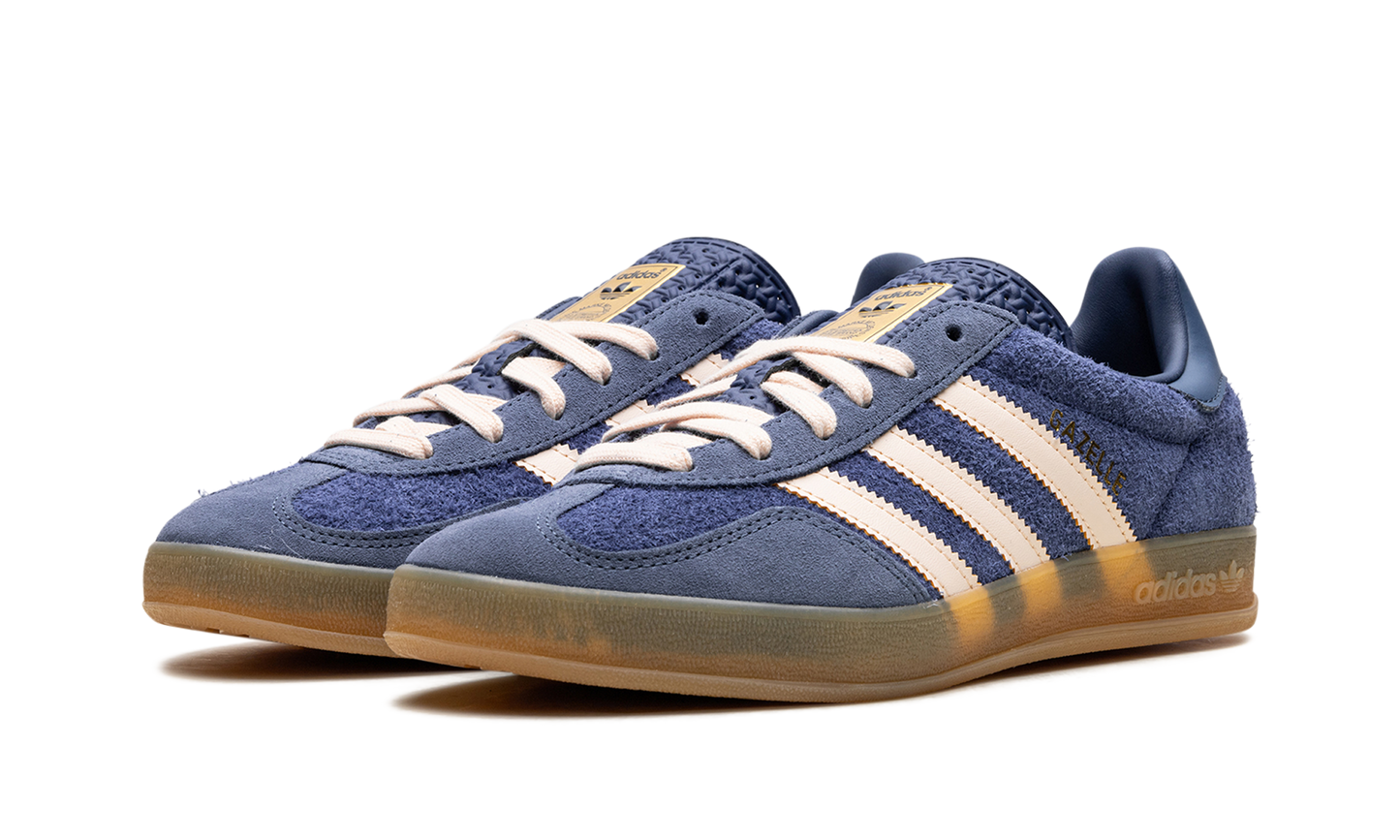 Gazelle Indoor "Dark Blue Suede" JI0322