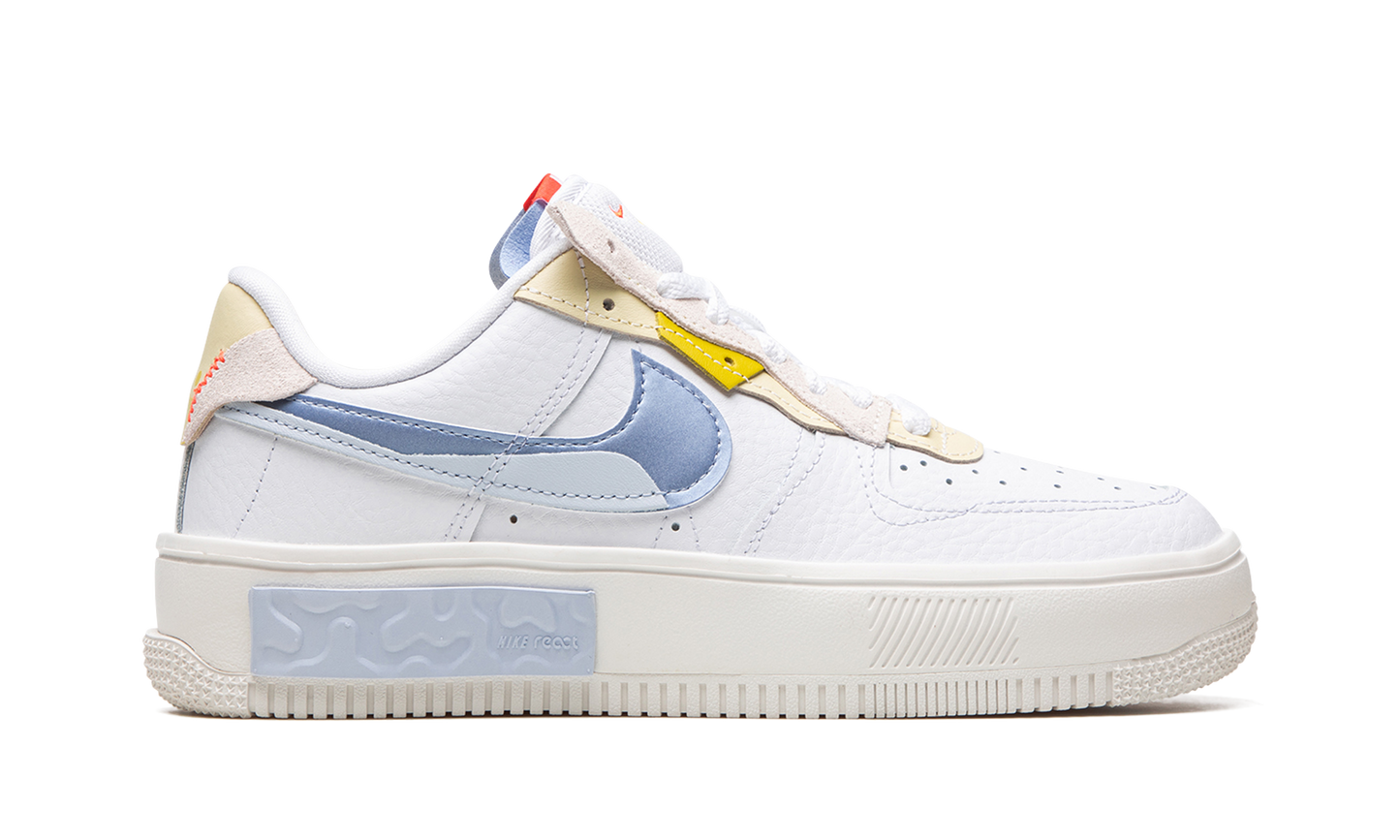 AIR FORCE 1 FONTANKA WMNS "Set to Rise" DV2175 100