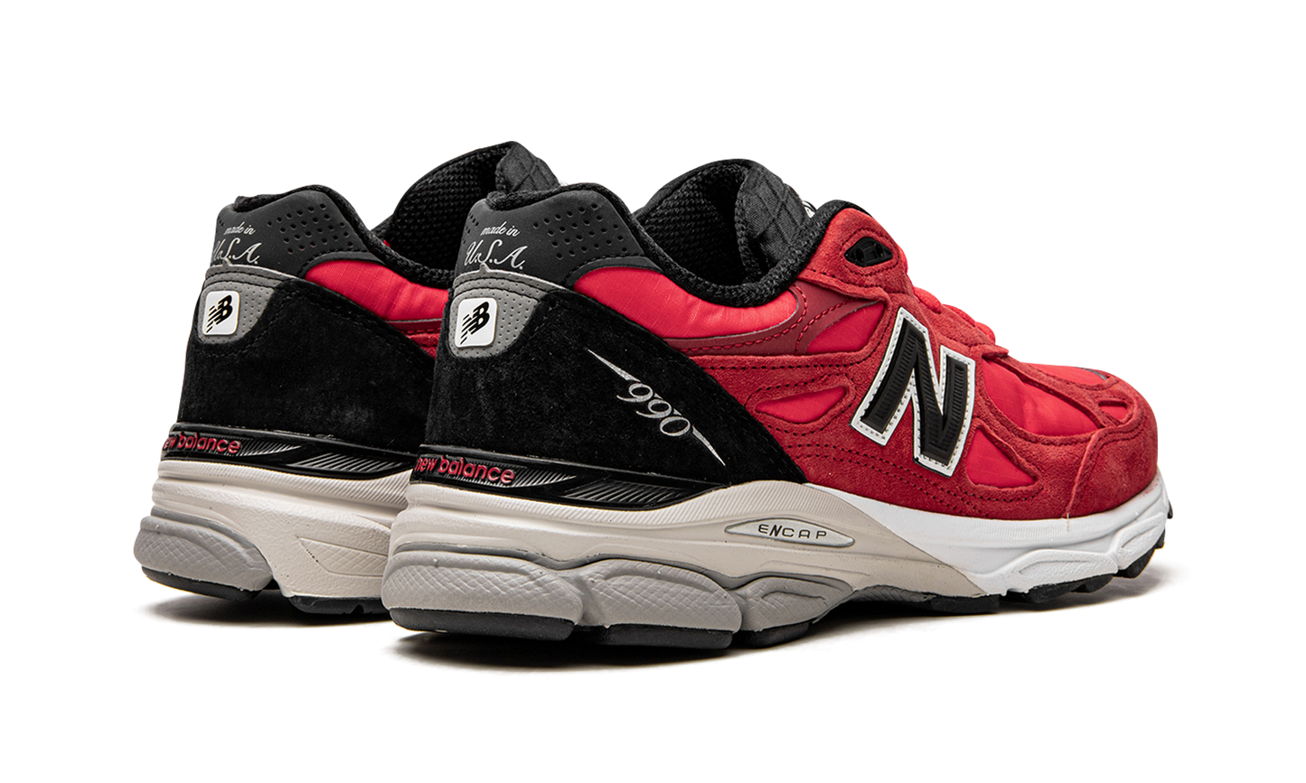 990v3 "Red/Black"
