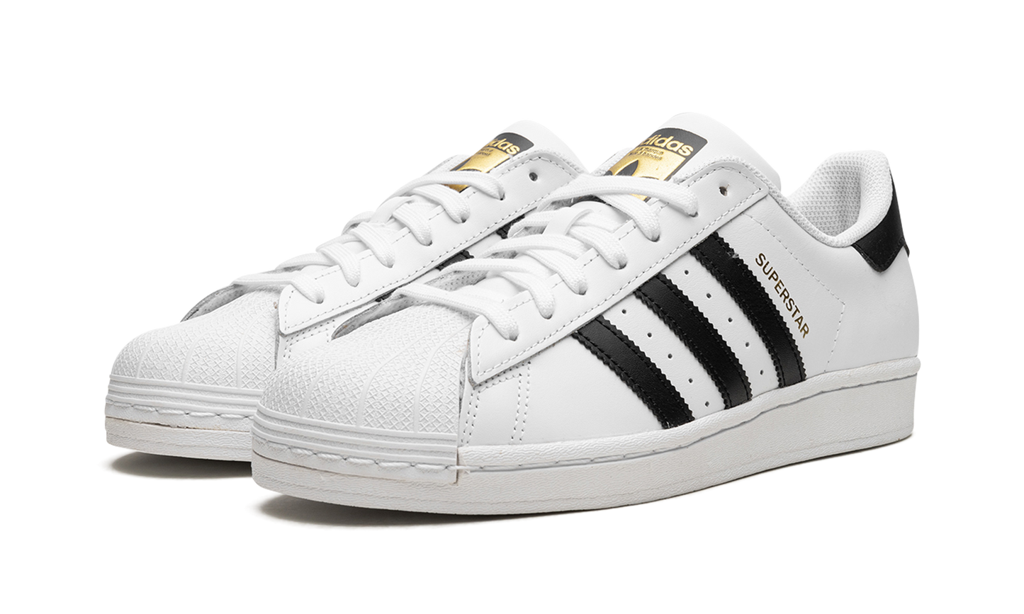 SUPERSTAR CLASSIC WMNS "White / Black" FV3284