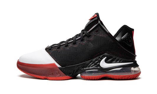 LeBron 19 Low "Bred" DH1270 001