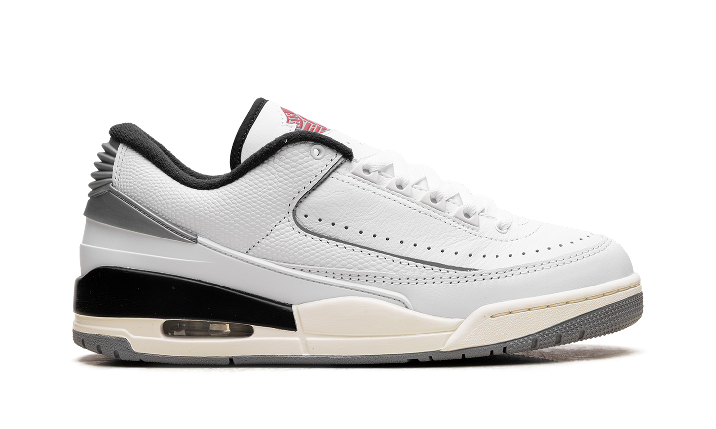 Jordan 2/3 "White Black Metallic Silver" FD0383 148