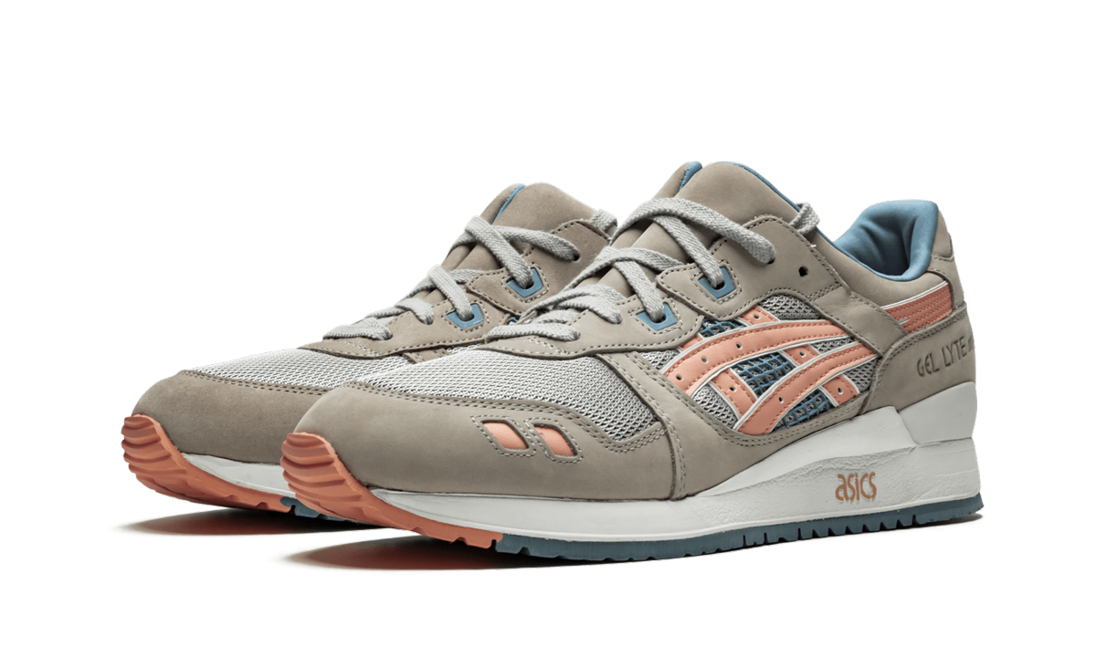 Gel-Lyte 3 "Flamingo" H30CK 1162