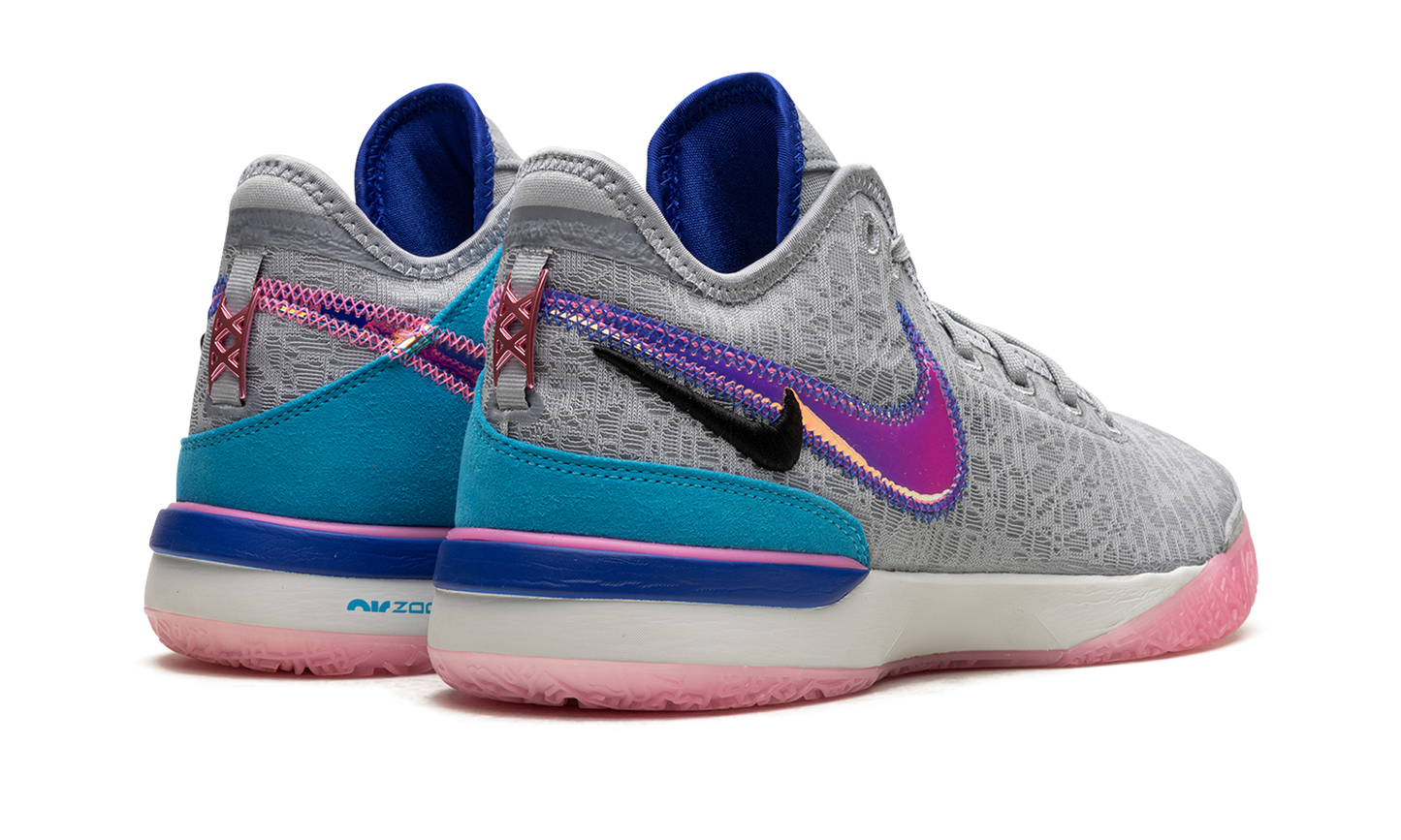 Zoom LeBron NXXT Gen "Wolf Grey" DR8784 002