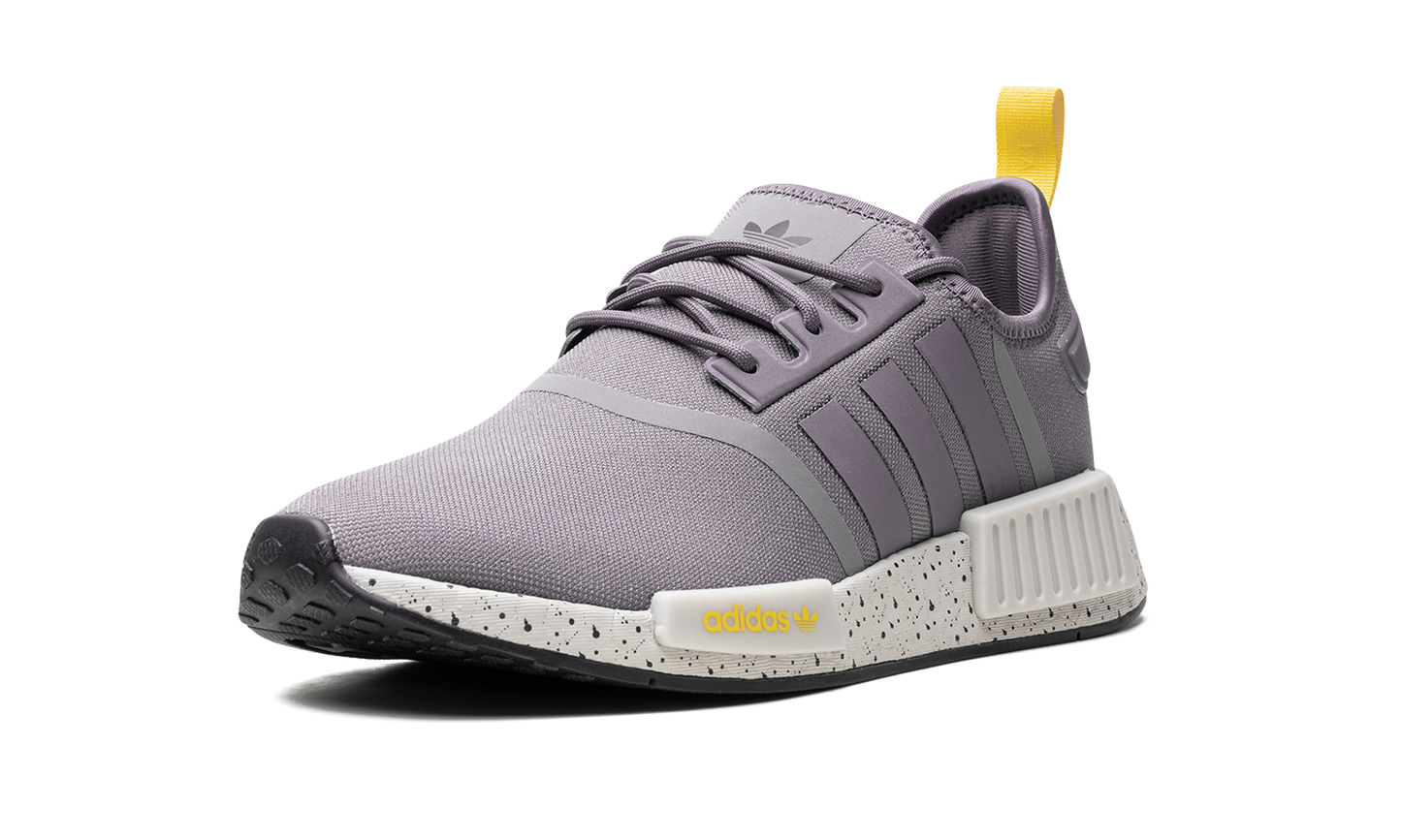 NMD R1 "Trace Grey Yellow" GX9534