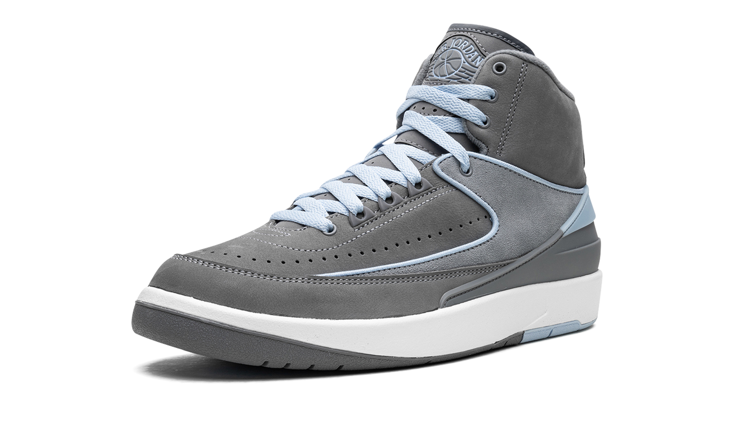Jordan 2 Retro WMNS "Cool Grey" FB8871 041