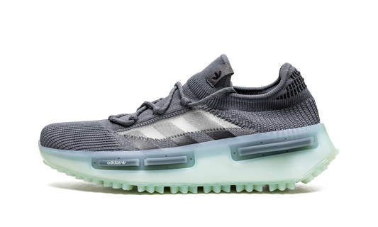 NMD S1 "Grey Green Glow"