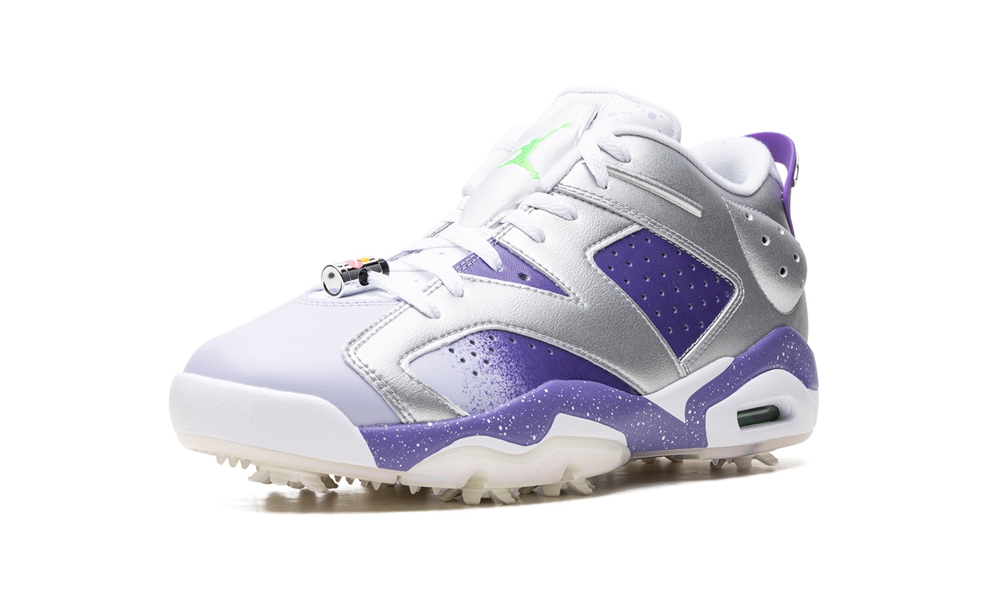 Air Jordan 6 Low Golf "U.S. Open" FD0205 055