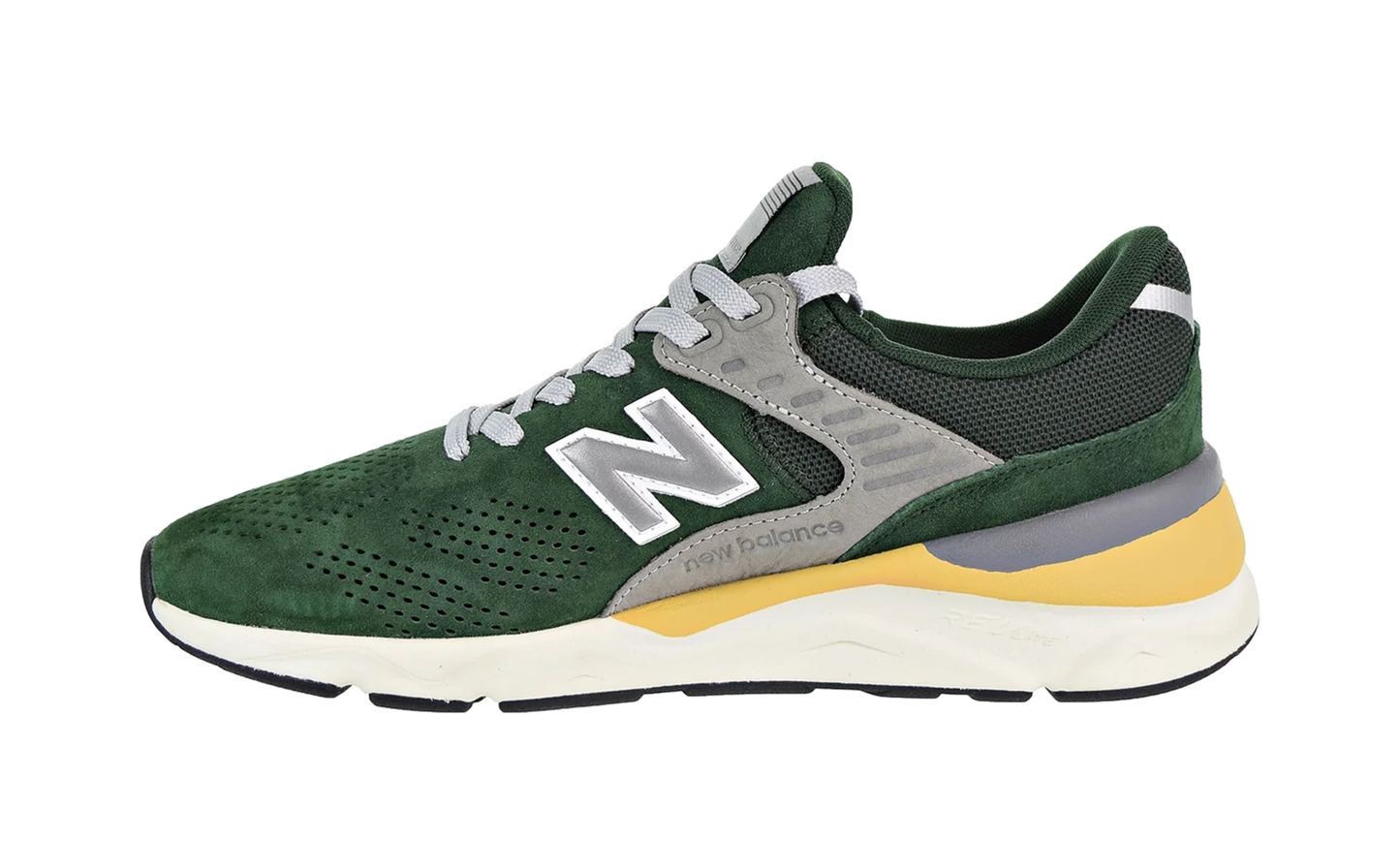X-90 "Dark Green/Silver Grey/Yellow" MSX90 PND