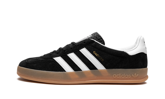 Gazelle Indoor "Black / White / Gum" H06259