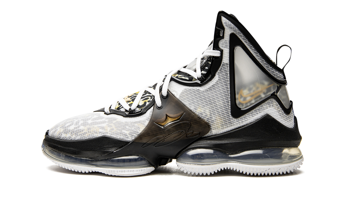 LeBron 19 "Royalty" CZ0203 100