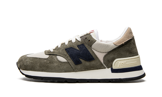 990 V1 "Made In USA - Teddy Santis Olive" M990WG1