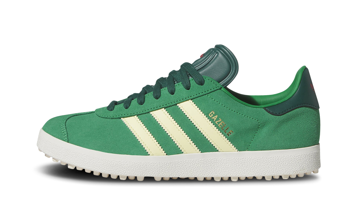 Gazelle Spikeless Golf "Green Almost Yellow" IH2268