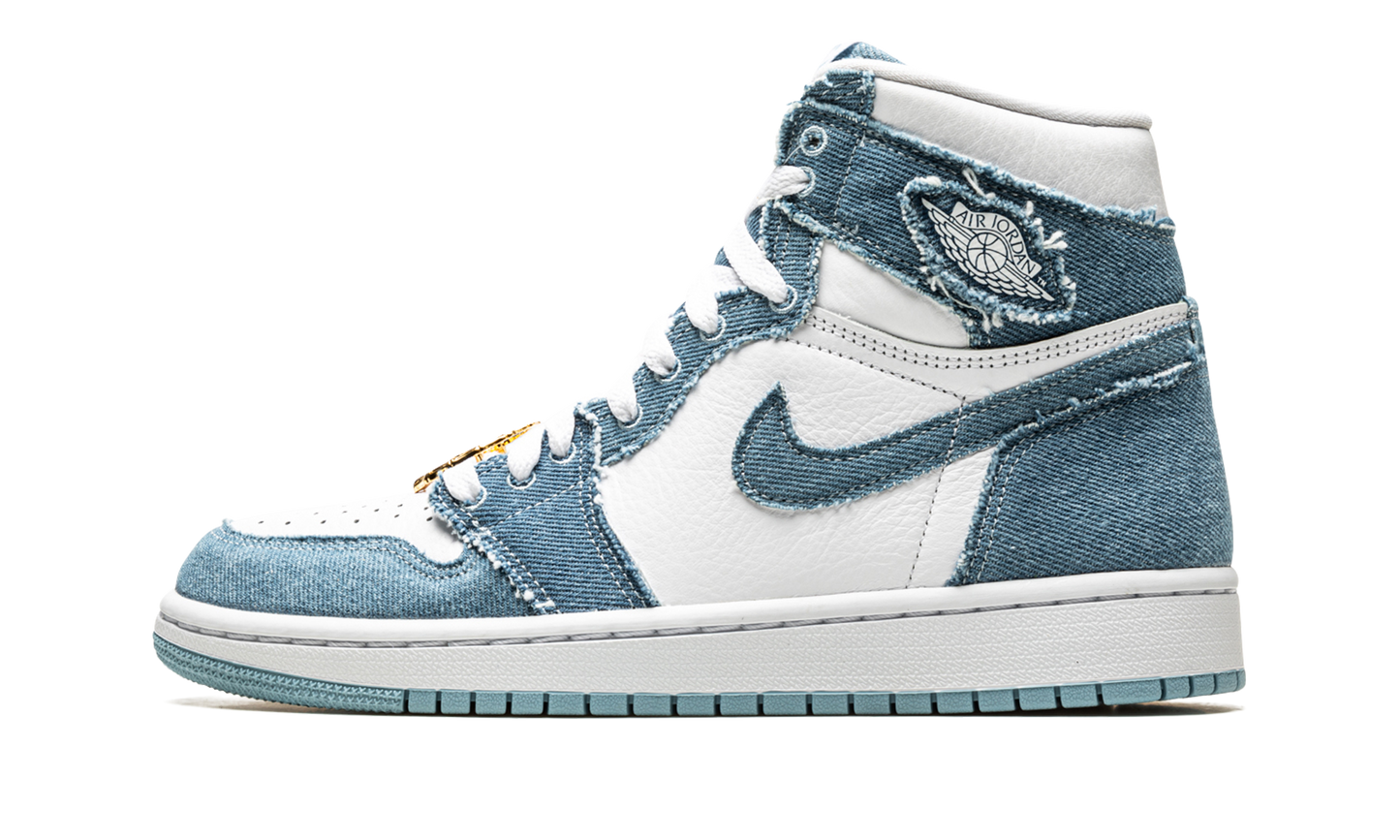 AIR JORDAN 1 HIGH OG WMNS "Denim" DM9036 104