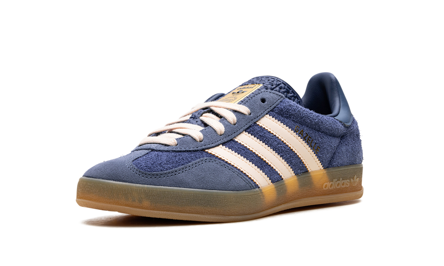 Gazelle Indoor "Dark Blue Suede" JI0322
