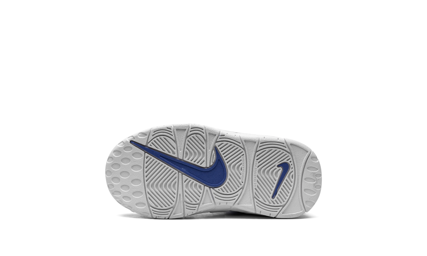 Air More Uptempo TD "Battle Blue" DM1027 400