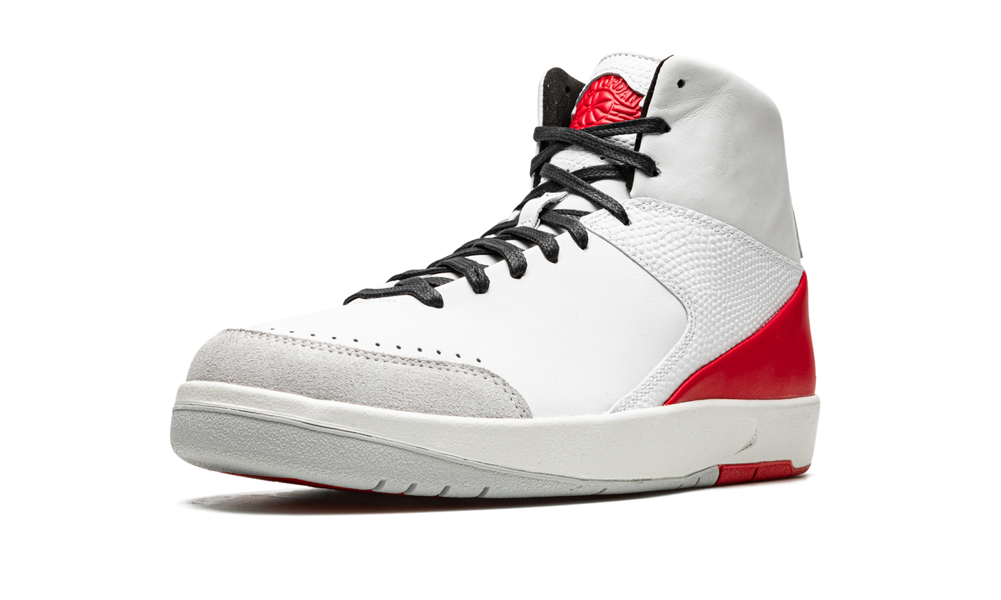 Jordan 2 Retro WMNS "Nina Chanel Abney - Gym Red" DQ0558 160