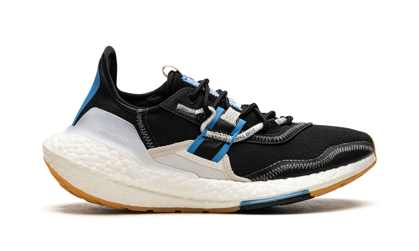 PARLEY X ULTRABOOST 21 WMNS "Black Orbit Grey"