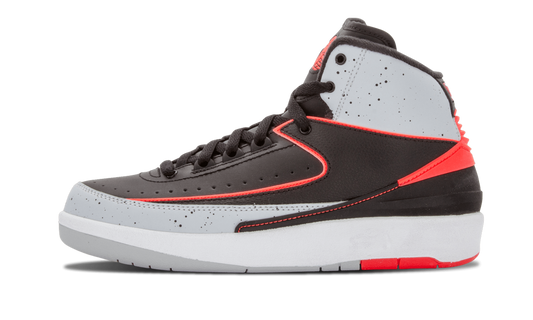 Air Jordan 2 Retro GS "Infrared 23" 395718 023