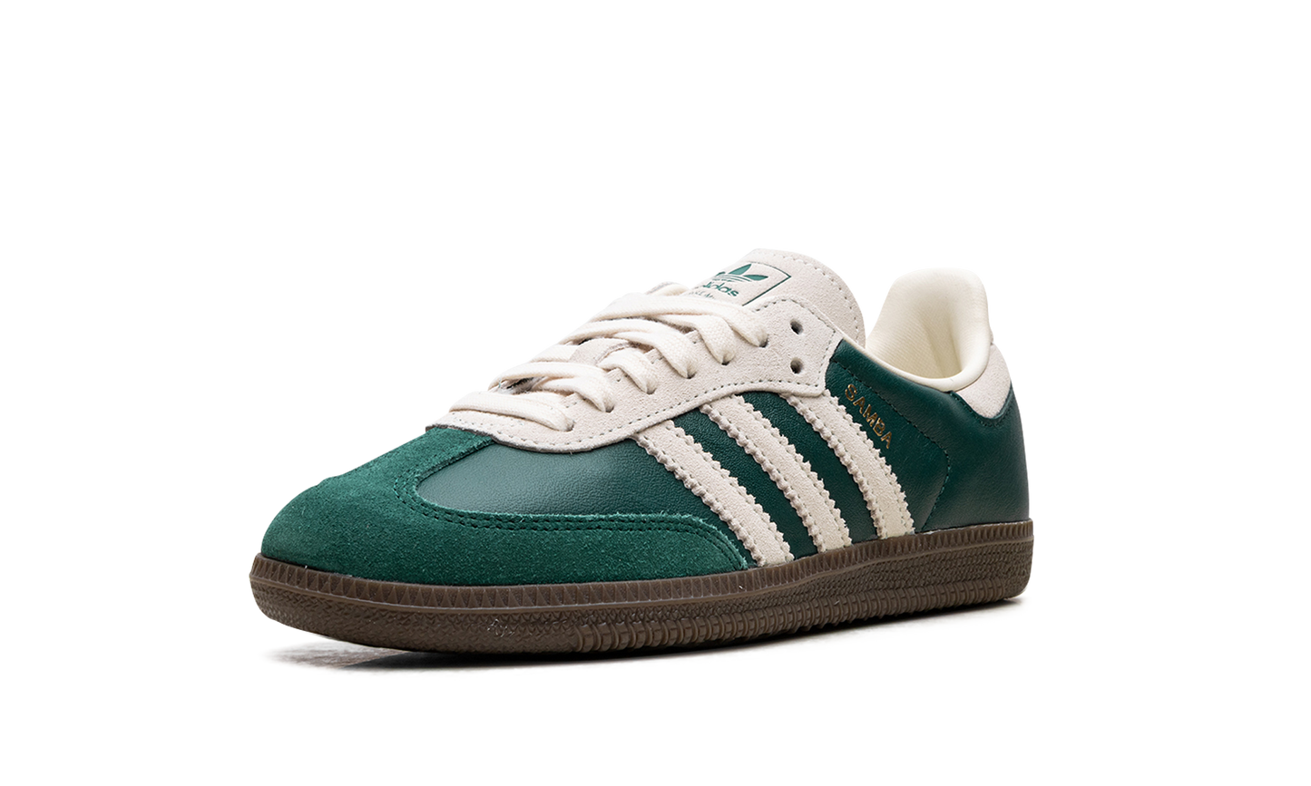 Samba OG GS "Dark Green Beige" JH7862
