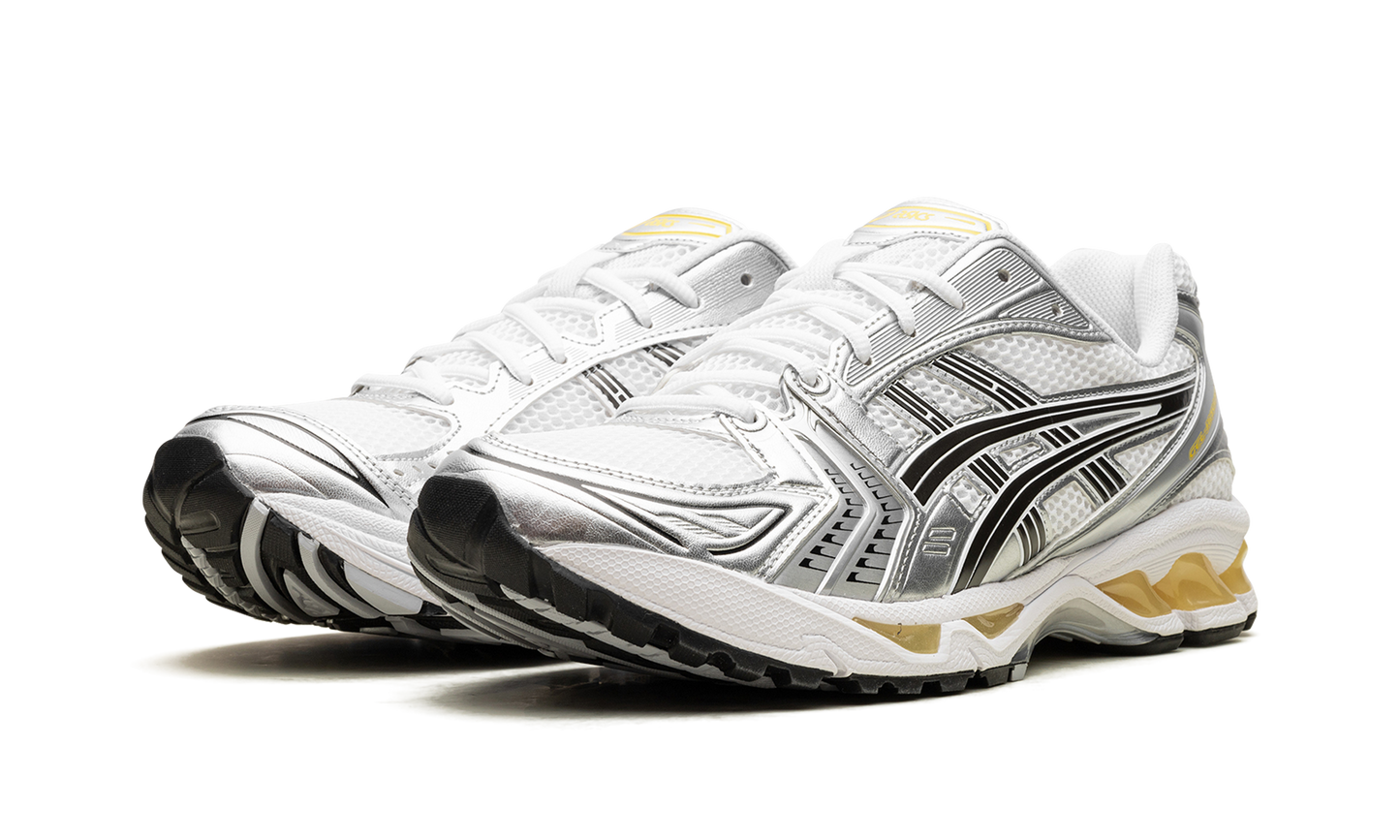 GEL-Kayano 14 "Tai Chi Yellow" 1203A537 101