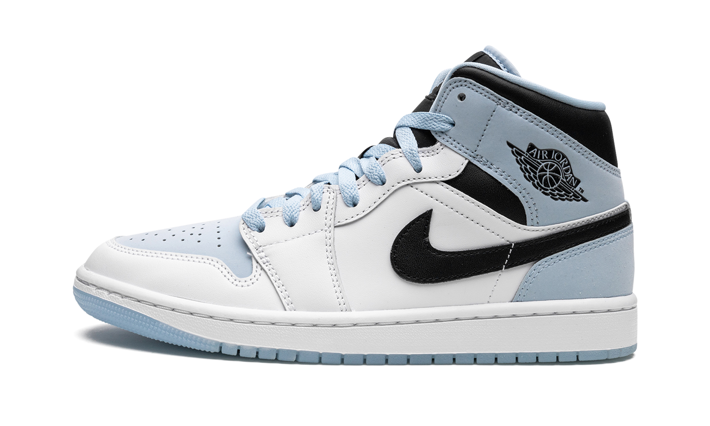 Air Jordan 1 Mid SE "Ice Blue" DV1308 104