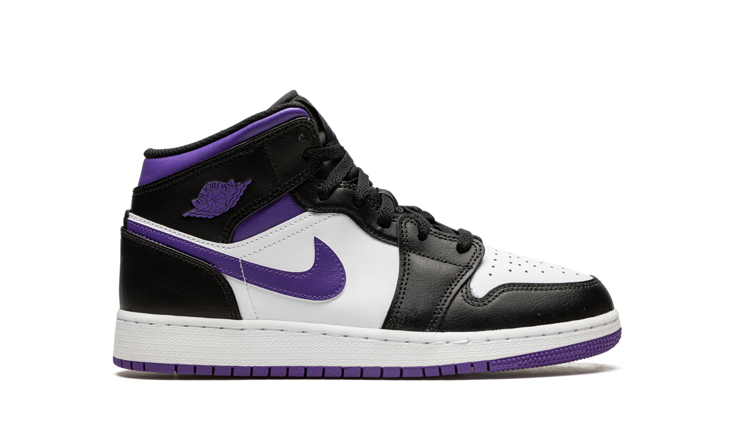 Air Jordan 1 Mid GS 554725 095