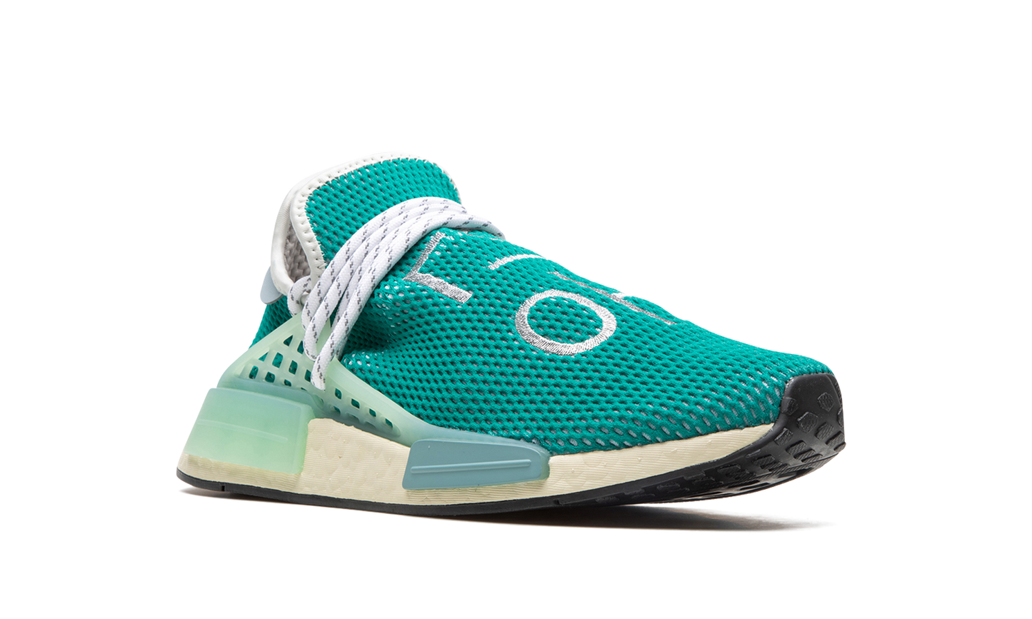 NMD Humanrace "Pharrell Williams - Dash Green" Q46466