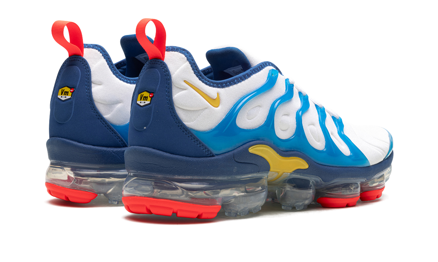Air Vapormax Plus "Citron Pulse" FJ3999 100