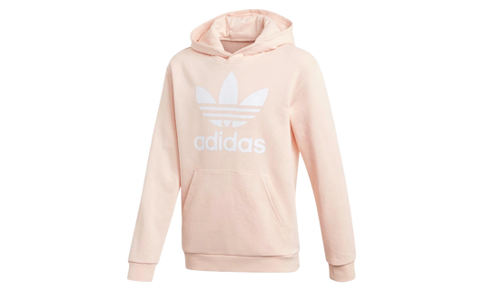 Trefoil Hoodie GS "Haze Coral" GD2712