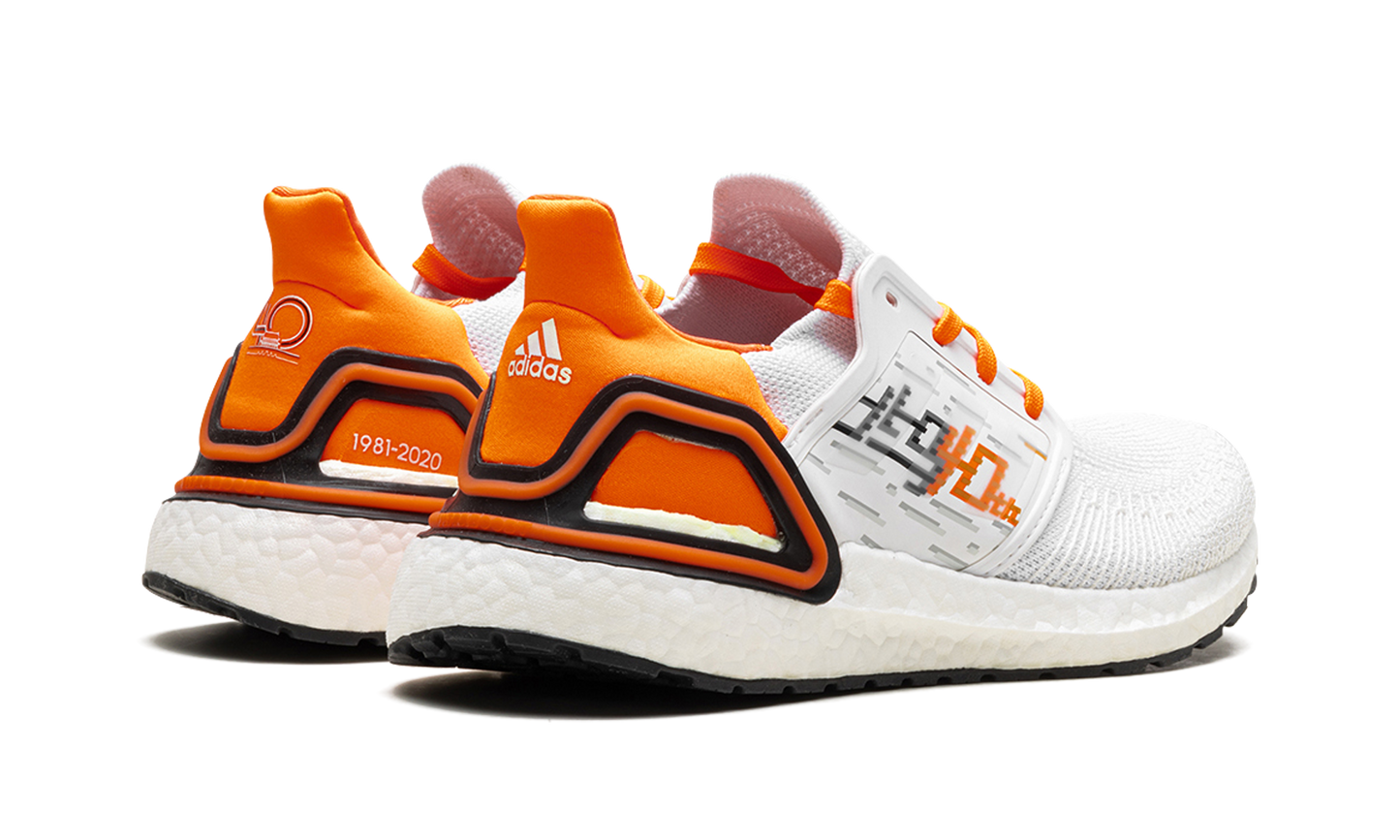 Ultraboost 20 "Orange"