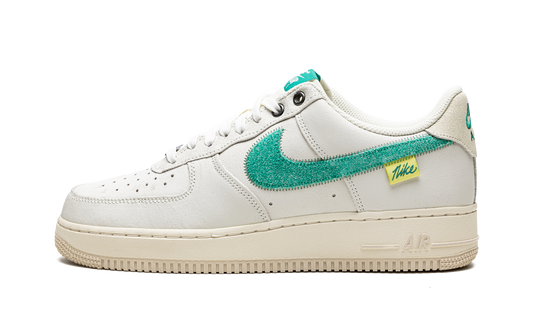 Air Force 1 '07 LV8 "Test of Time - Sail / Green Noise" DO5876 100