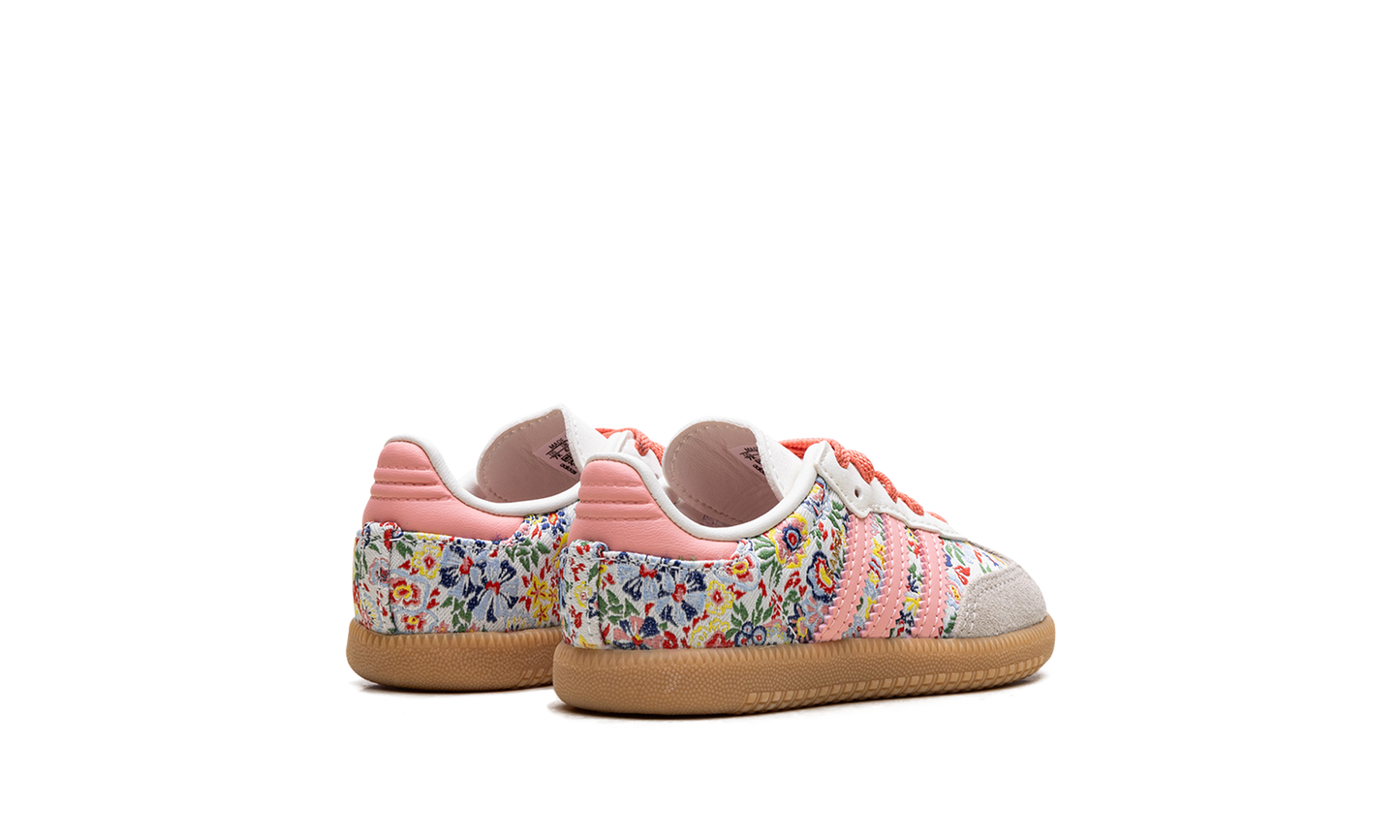 Samba OG TD "Liberty London Floral Embroidery" JI0282