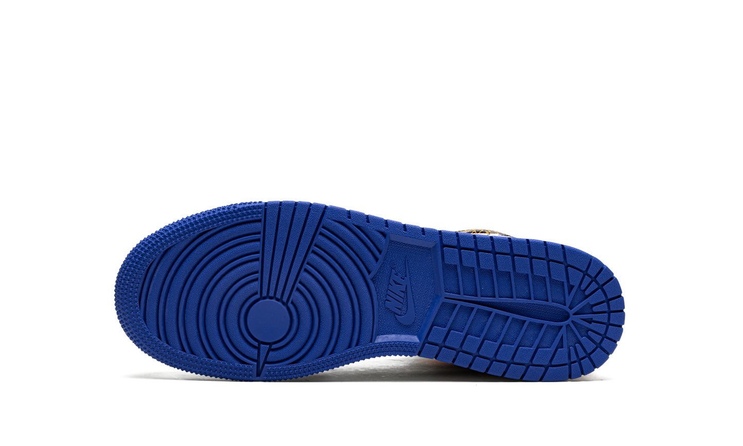 Air Jordan 1 Mid MMD GS "Multi-Color" DC4092 001