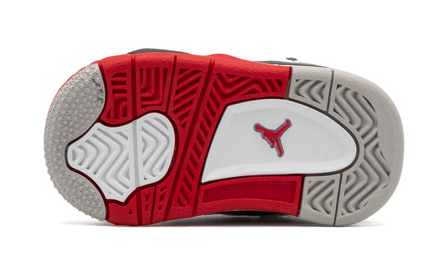 Jordan 4 Retro TD "Fire Red 2020"