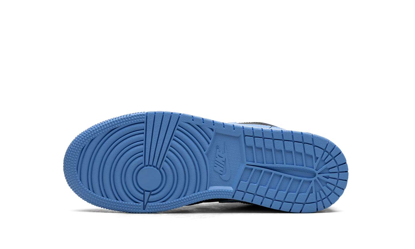 Air Jordan 1 Low GS "University Blue" 553560 041