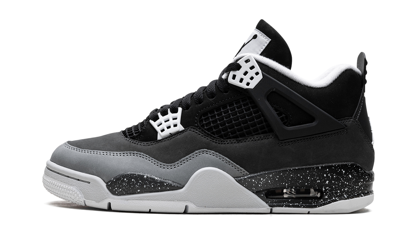 Air Jordan 4 "Fear" FQ8138 002