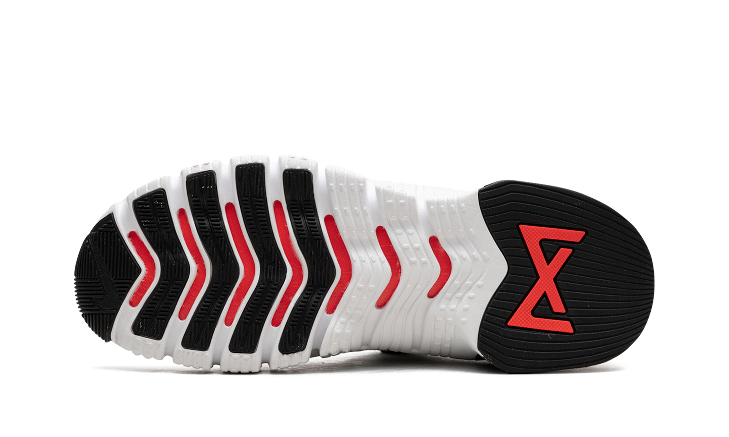 Free Metcon 5 "White Bright Crimson" DV3949 100