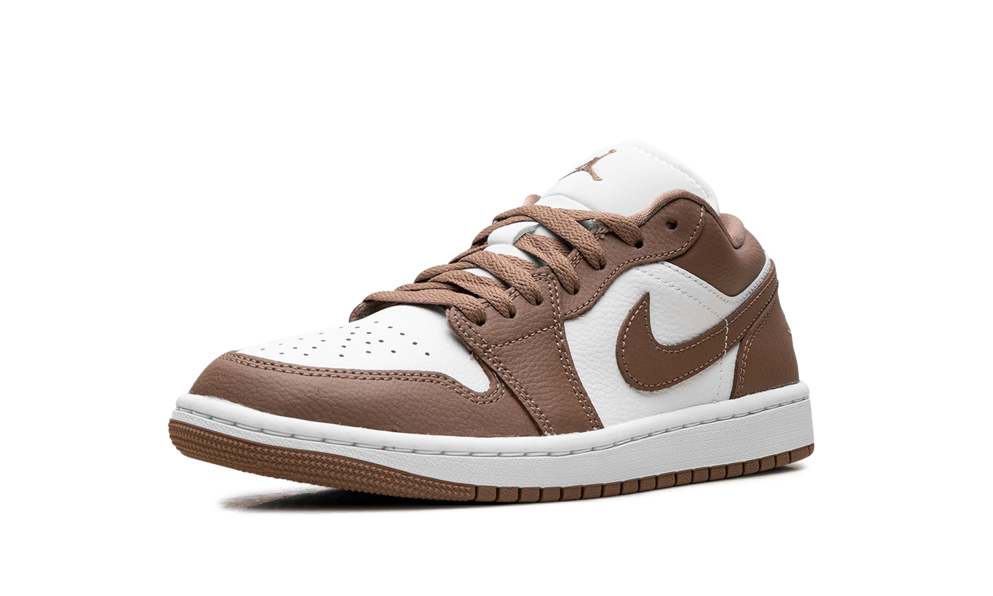 Jordan 1 Low WMNS "Archaeo Brown White" DC0774 202