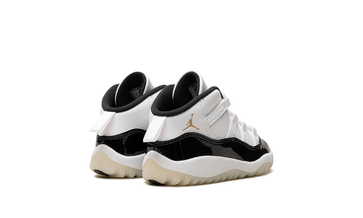 Air Jordan 11 TD "Gratitude" 378040 170