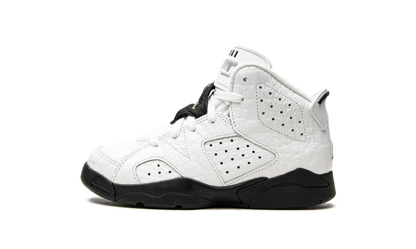 Air Jordan 6 Retro PS "Alligator" 384666 110