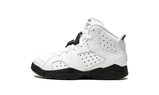 Air Jordan 6 Retro PS "Alligator" 384666 110