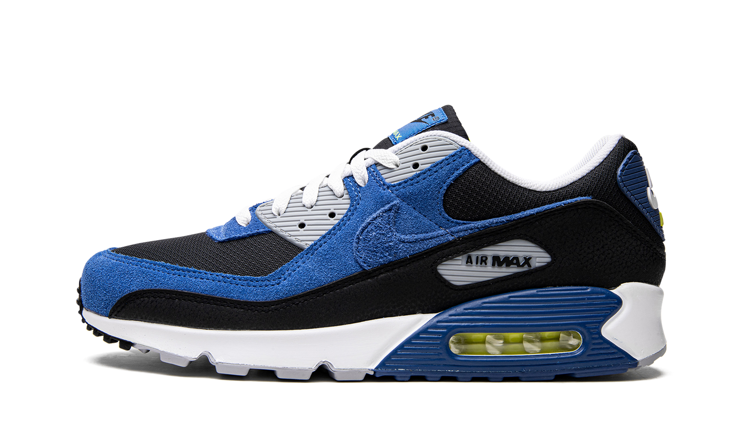 Air Max 90 "Black / Atlantic Blue" DM0029 001