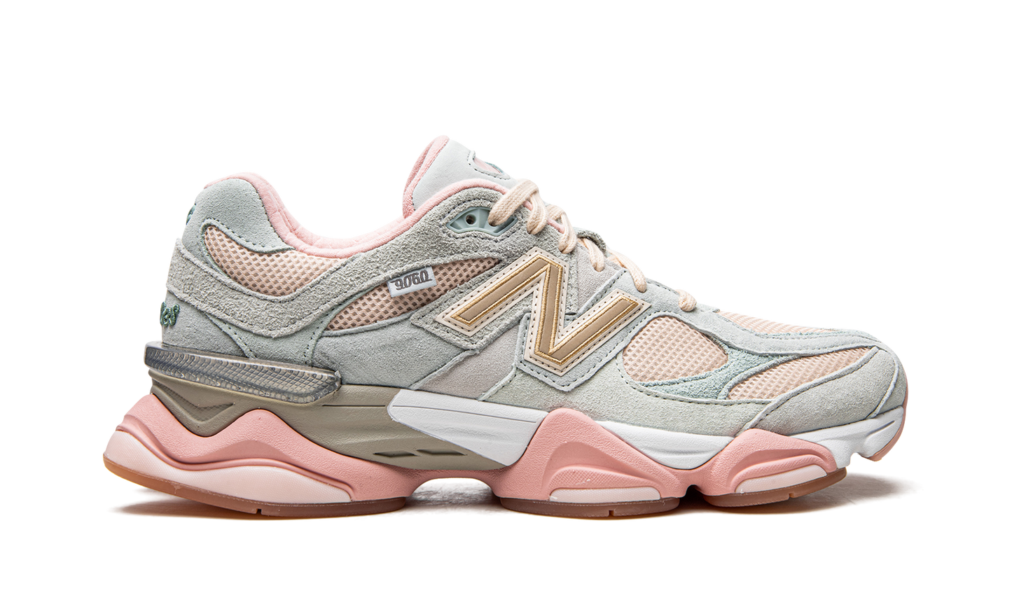 9060 "Joe Fresh Goods - Inside Voices Baby Shower Blue" U9060JG1