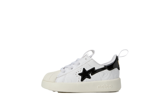 Superstar 360 TD "Bape - White Black" JQ2401