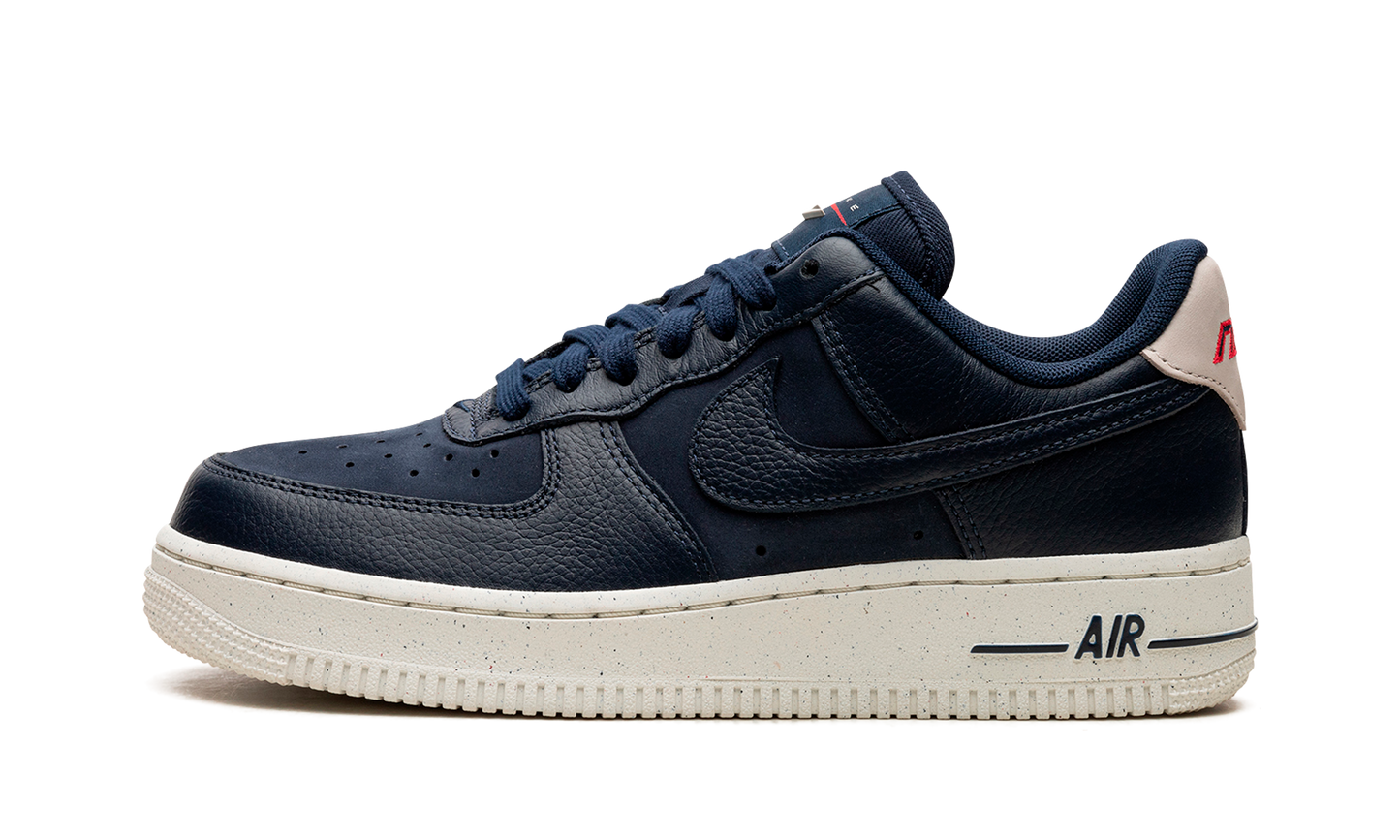 AIR FORCE 1 '07 LX MNS WMNS "Obsidian" DZ2708 100