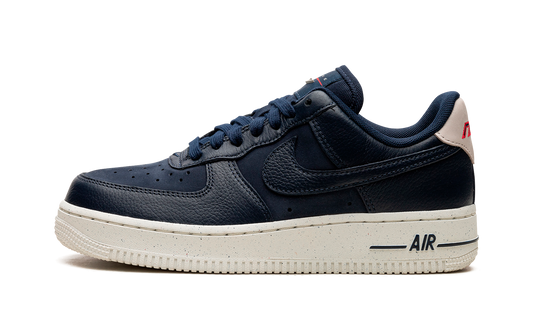 AIR FORCE 1 '07 LX MNS WMNS "Obsidian" DZ2708 100