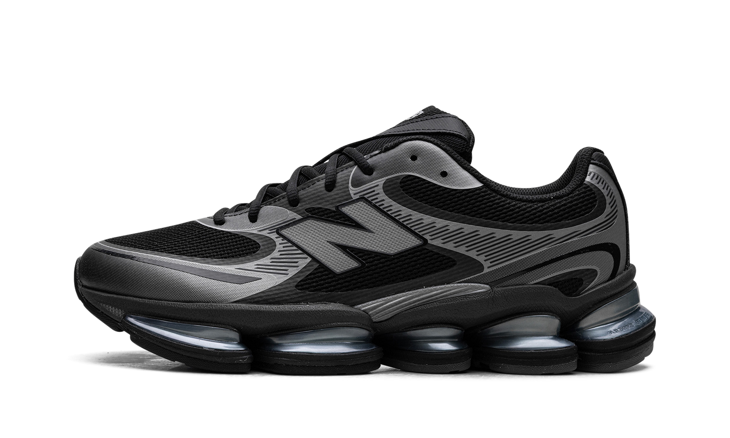 Abzorb 2000 "Black / Grey" U2000EA